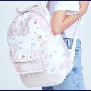 NWT LoveShackFancy Love Shack Fancy Darla Backpack